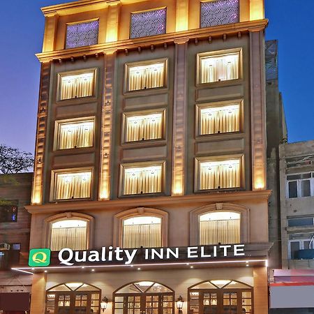 Quality Inn Elite, Amritsar Exterior photo