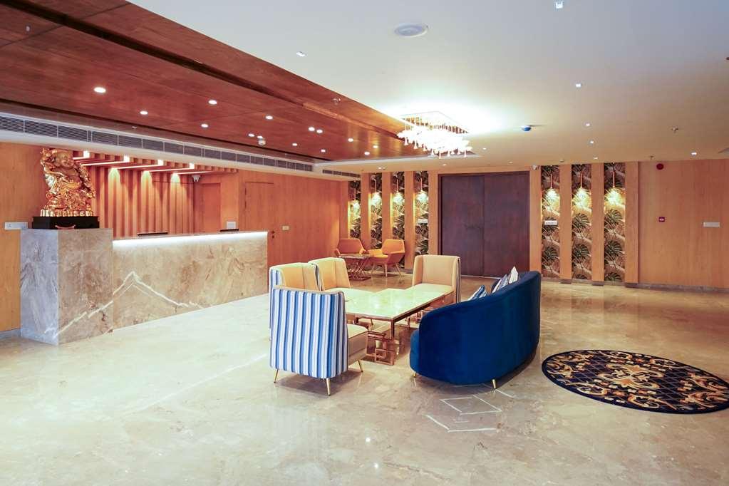 Quality Inn Elite, Amritsar Interior photo