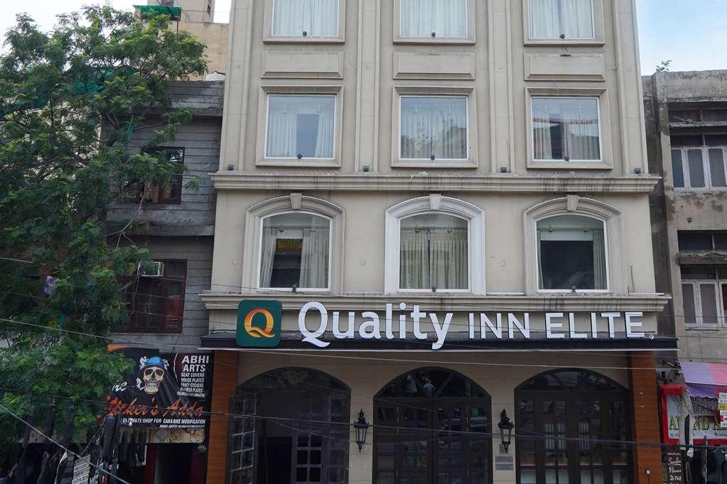 Quality Inn Elite, Amritsar Exterior photo