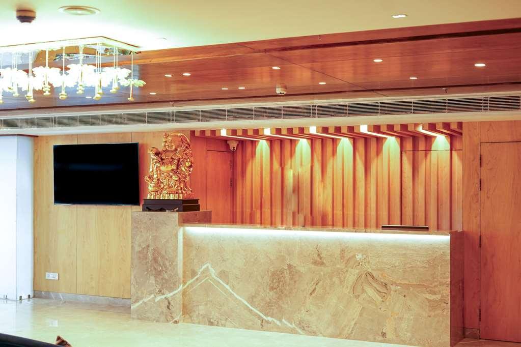 Quality Inn Elite, Amritsar Interior photo