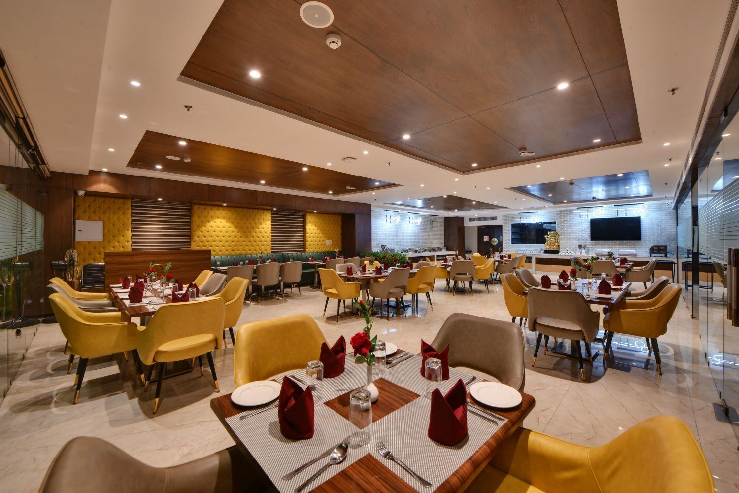 Quality Inn Elite, Amritsar Exterior photo